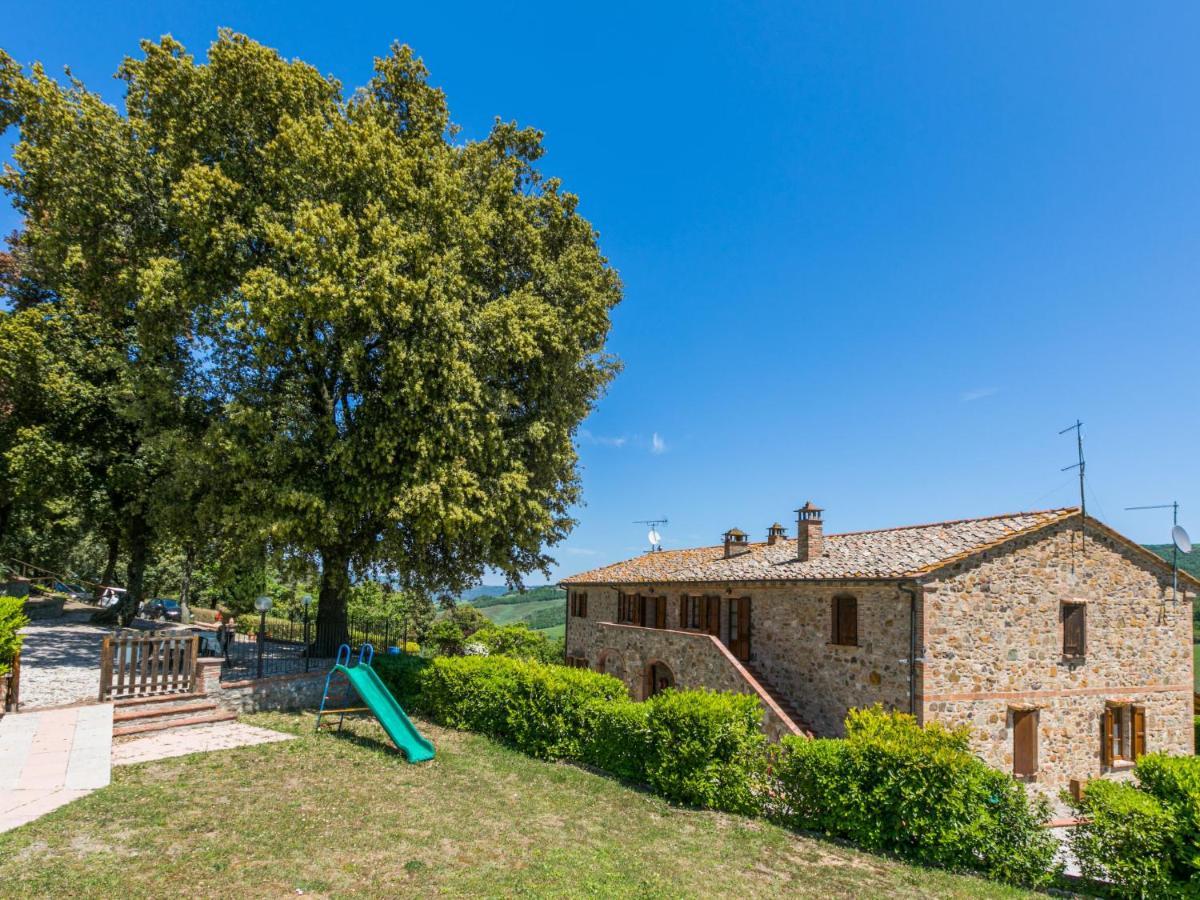 Apartment Podere Cafaggiolo-3 By Interhome Волтера Екстериор снимка