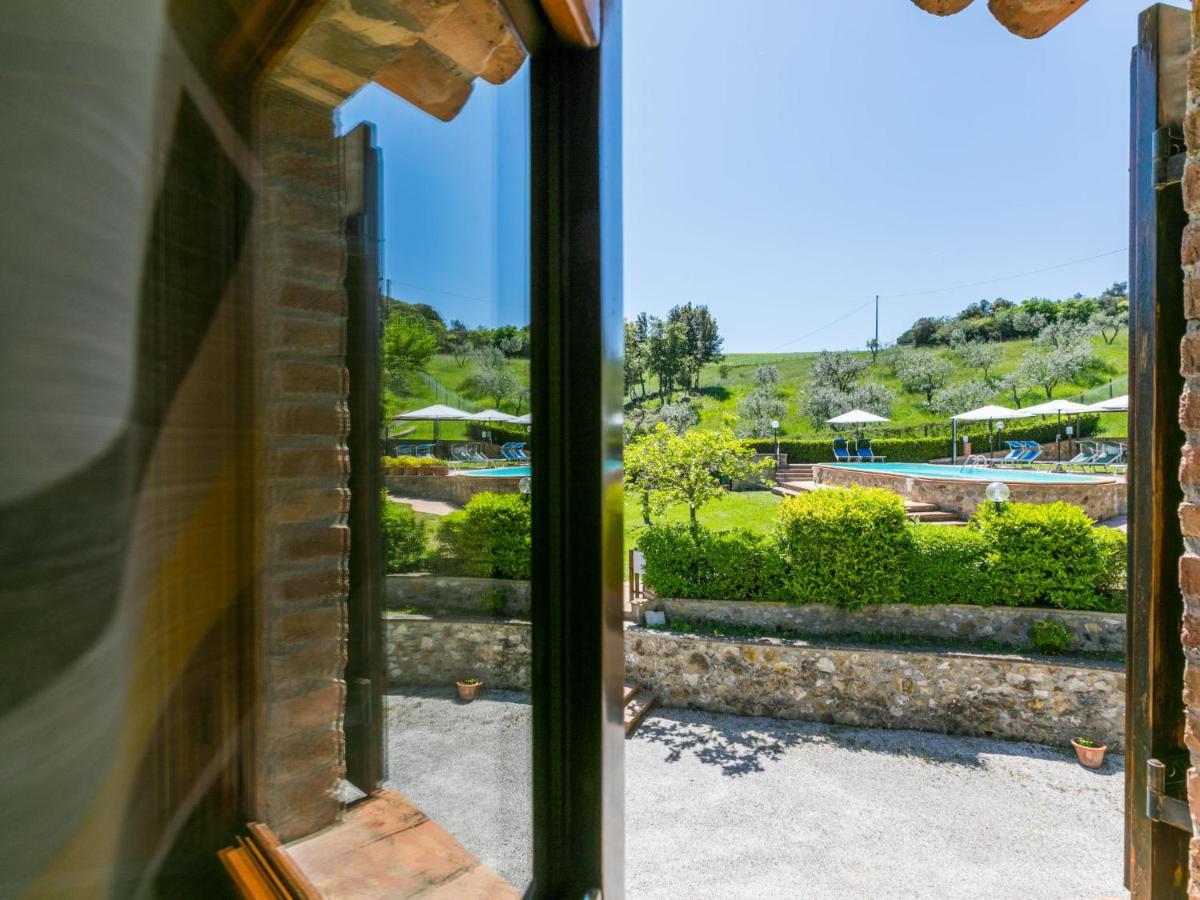 Apartment Podere Cafaggiolo-3 By Interhome Волтера Екстериор снимка