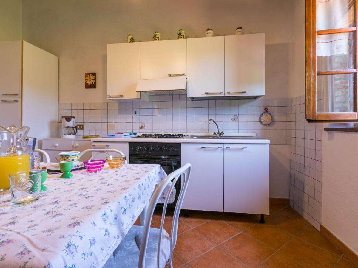 Apartment Podere Cafaggiolo-3 By Interhome Волтера Екстериор снимка