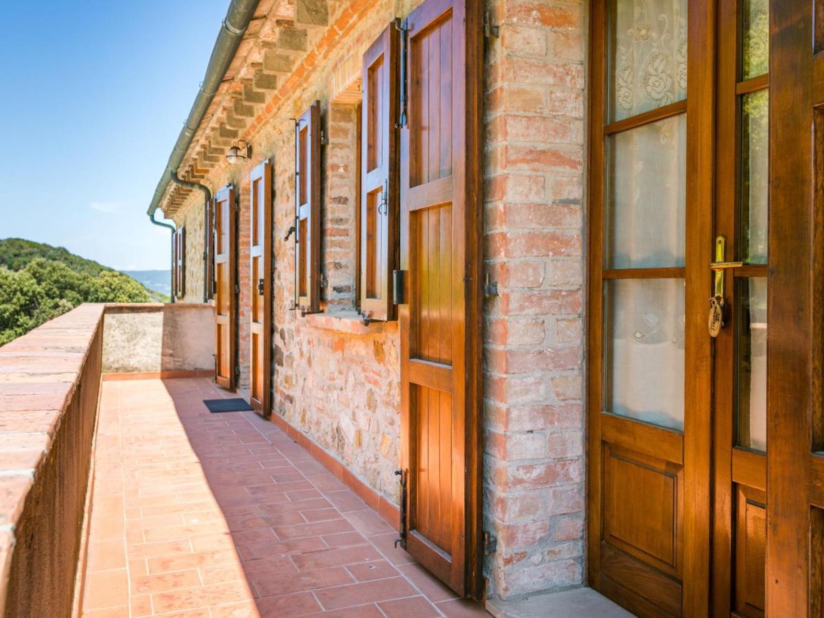 Apartment Podere Cafaggiolo-3 By Interhome Волтера Екстериор снимка