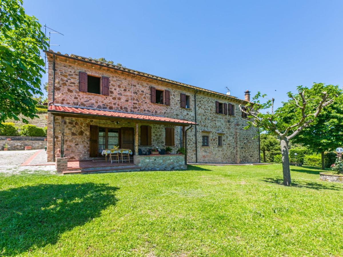 Apartment Podere Cafaggiolo-3 By Interhome Волтера Екстериор снимка
